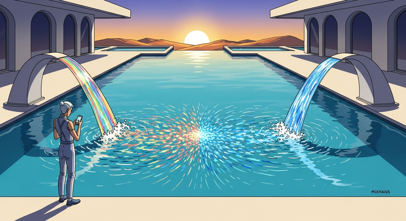 Dashboard showing Google and Meta integration for automated ad campaigns - MarPal